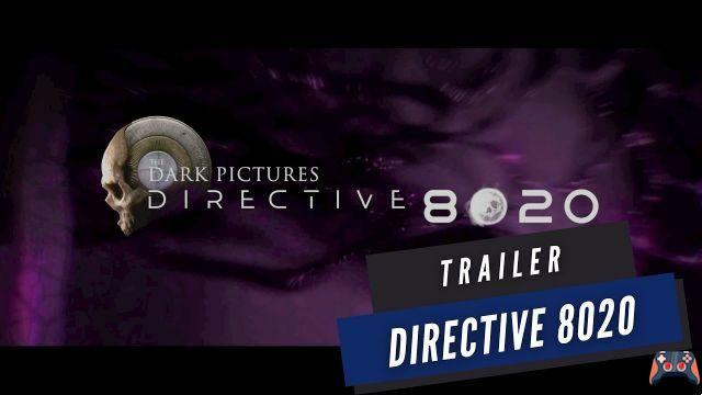 The Dark Pictures Directive 8020 será o 1º episódio da 2ª temporada, acontecerá no espaço, 1º trailer