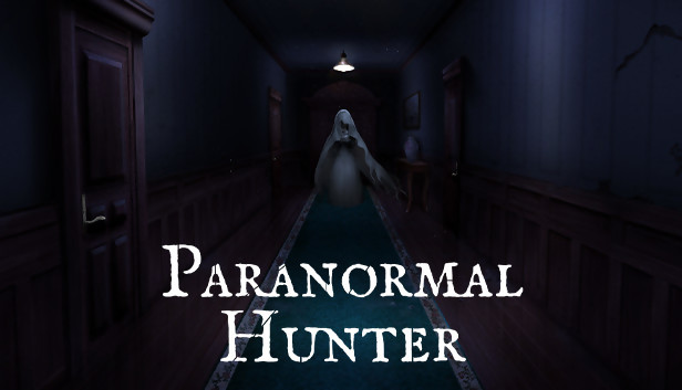 Paranormal Hunter: um novo jogo de terror em VR, jogável em coop, 1º trailer