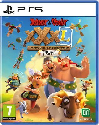 Asterix & Obelix XXXL The Aries of Hibernia: a jogabilidade explicada pelos desenvolvedores