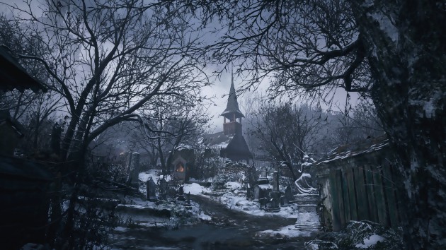 Resident Evil Village: oscuro e satanico, ecco un nuovo trailer sotto pressione catturato su PS5