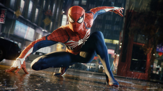 Marvel's Spider-Man Remastered: a versão para PC detalha suas configurações e novidades