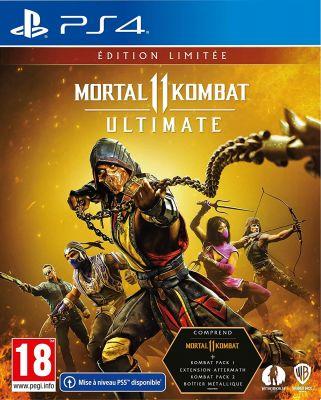 Mortal Kombat 11: jogo finalmente chega aos consoles de última geração, trailer de lançamento brutal