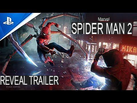 Miles e Peter si alleano contro Venom e un altro nemico selvaggio in Spider-Man 2