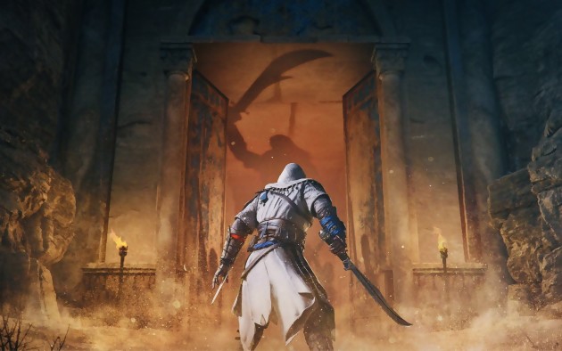 Assassin's Creed Mirage: se filtran las imágenes del nuevo episodio, estarán Ali Babá y los 40 ladrones