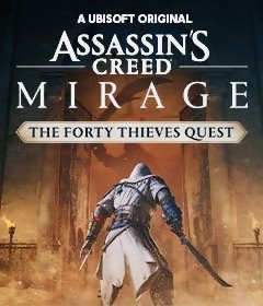 Assassin's Creed Mirage: as imagens do novo episódio vazaram, haverá Ali Baba e os 40 ladrões