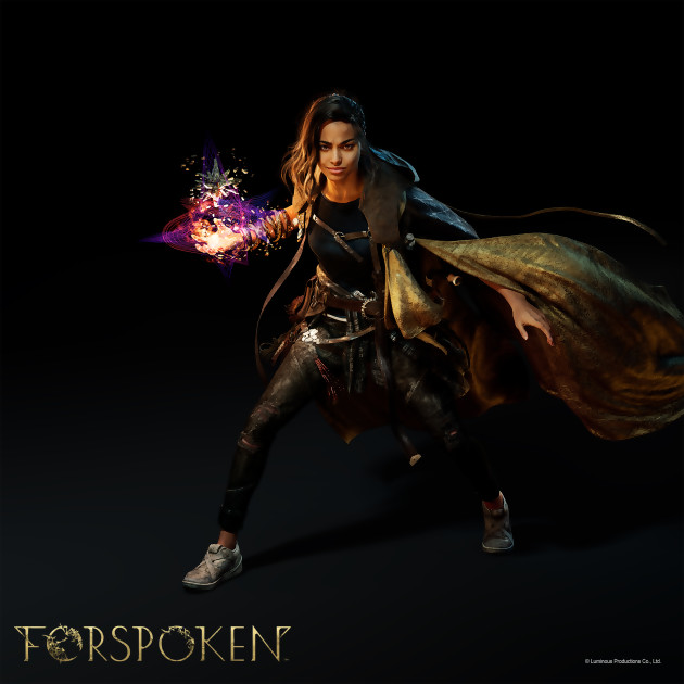 Forspoken: 10 minuti di nuovo gameplay per convincere, con commenti VF di supporto