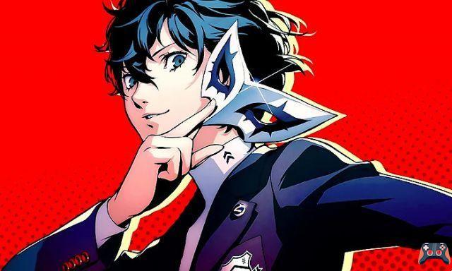 Nintendo Switch: the console is full of Persona after the Summer Game Fest, three games announced