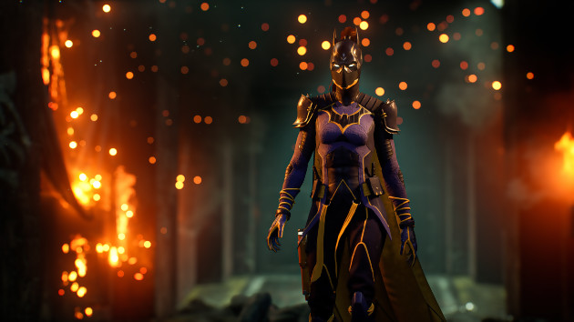 Gotham Knights: un nuovo video in cui Batgirl fa parlare la polvere