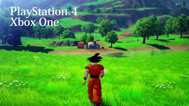 Dragon Ball Z Kakarot: il gioco è in arrivo su PS5 e Xbox Series, ecco le immagini comparative