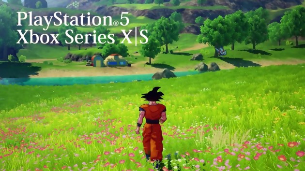 Dragon Ball Z Kakarot: o jogo está chegando ao PS5 e Xbox Series, aqui estão as imagens comparativas