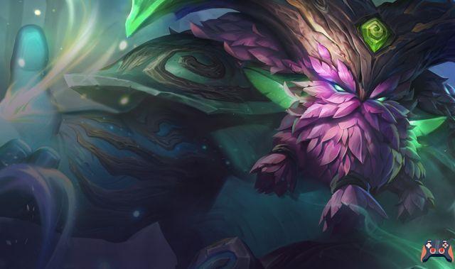 Ornn TFT no conjunto 4.5: destino, origem e classe no patch 11.2