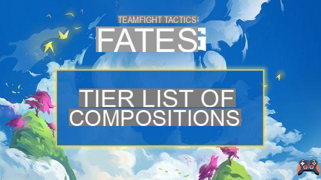 TFT: Compo Reroll Esprit (Spirit) and Assassin with Diana on Teamfight Tactics