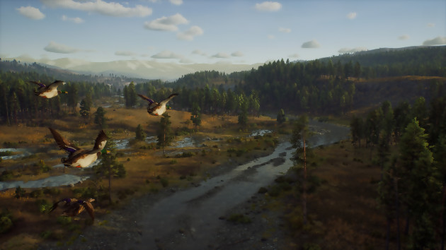 Way of the Hunter: un juego de caza de mundo abierto, solo en PC, PS5 y Xbox Series