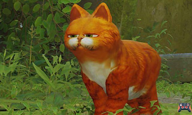 Stray: um modo permite que você jogue com o gato Garfield, é cro-fofo