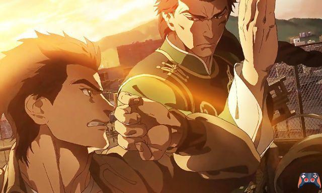 Shenmue The Animation: fin de carrera de la serie animada, no habrá Temporada 2