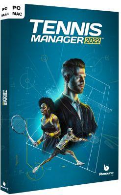 Tennis Manager 2022: jogo anunciado com trailer e muitas informações sobre novidades