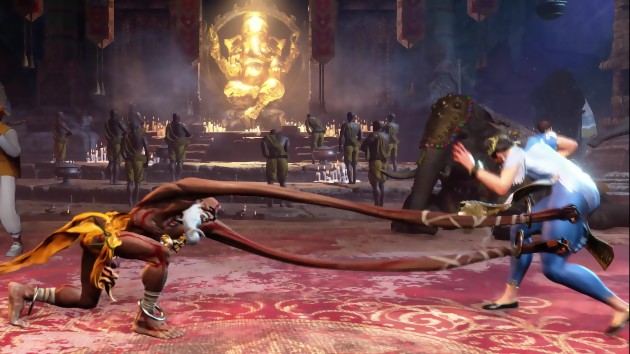 Street Fighter 6 será jogável na Paris Games Week, todos os detalhes
