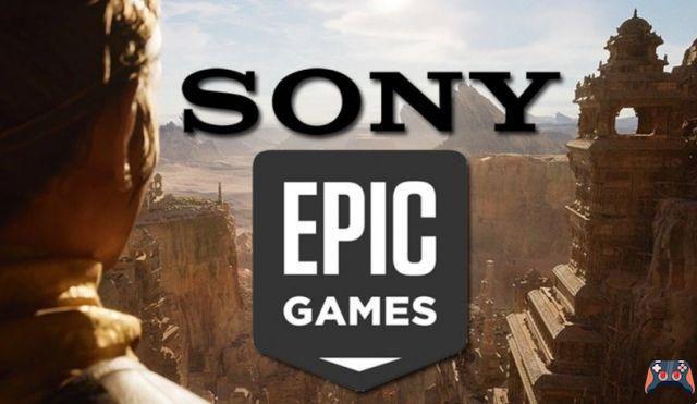 Sony investe US$ 1 bilhão na Epic Games (Fortnite)!