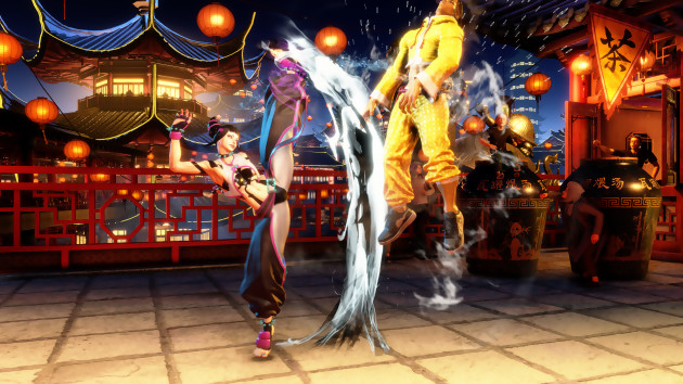 Street Fighter 6: Kimberly, discípula de Guy, e Juri, que homenageia Akira, juntam-se à lista