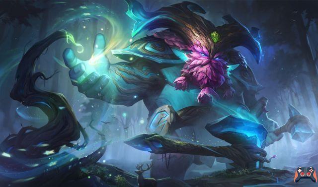 Braum TFT in set 4.5: spell, origin and class in patch 11.2