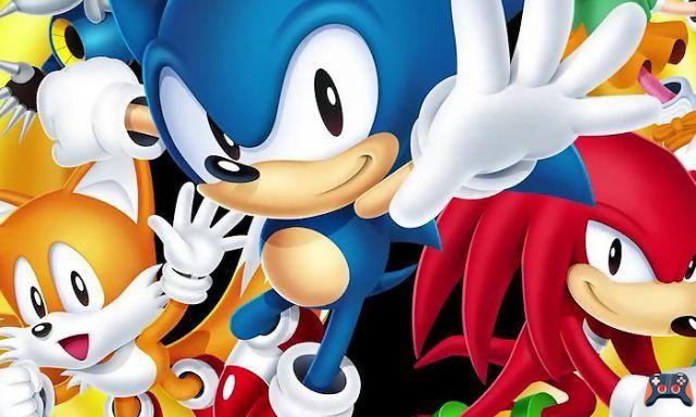 Sonic Origins: possiamo giocare con Tails e Knuckles, SEGA pubblica un nuovo video