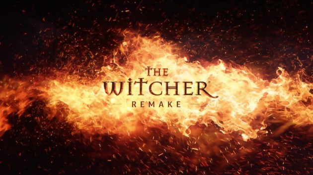The Witcher: CD Projekt Red anuncia um remake no Unreal Engine 5, 1ª informação