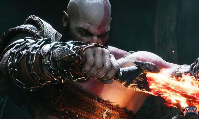 God of War Ragnarök: combattimenti più veloci e dinamici, spiegano gli sviluppatori