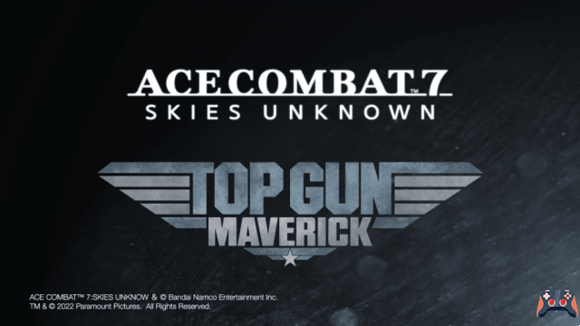 Ace Combat 7: um DLC dedicado ao filme Top Gun Maverick enquanto espera por Ace Combat 8
