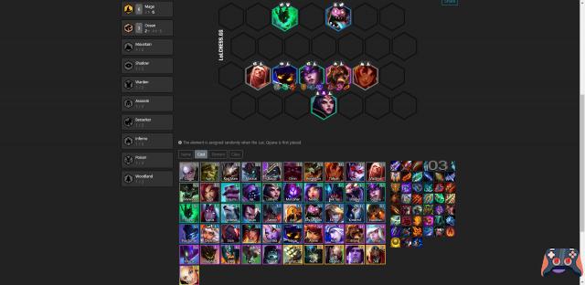 🧩TFT: Team builder, the three best options for theorycraft