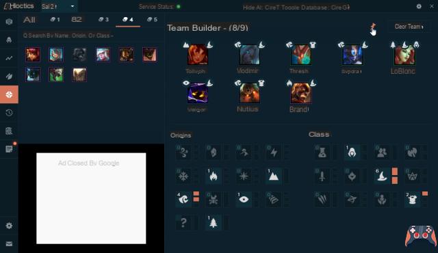 🧩TFT: Team builder, the three best options for theorycraft