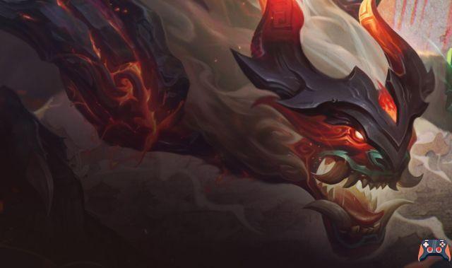 Cho'Gath TFT in set 4.5: spell, origin and class in patch 11.2