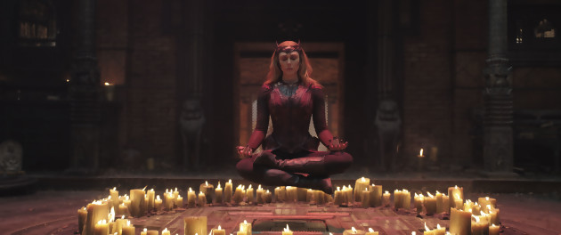 Dr Strange 2: Elizabeth Olsen annoiata dal MCU? Parla delle sue frustrazioni e dei suoi sacrifici per la Marvel
