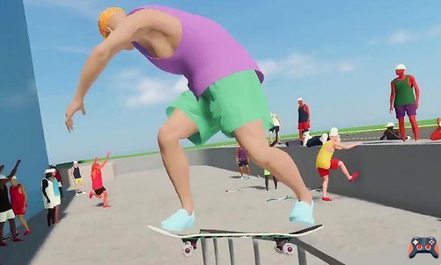 Skate 4: os fãs poderão jogá-lo durante o desenvolvimento, todos os detalhes neste programa Insider