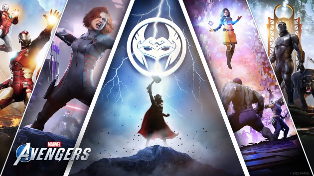 Marvel's Avengers: Mighty Thor (Jane Foster) è il prossimo personaggio giocabile del gioco