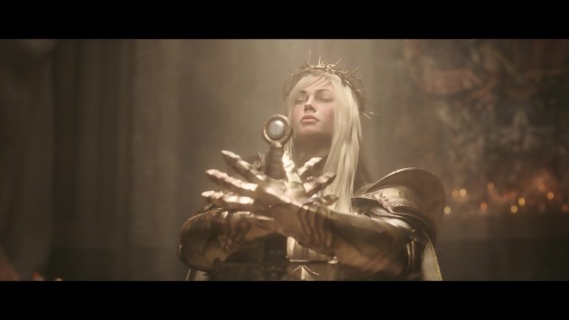 The Lords of the Fallen: o tour de reinicialização da suíte no Unreal Engine 5, primeiro trailer