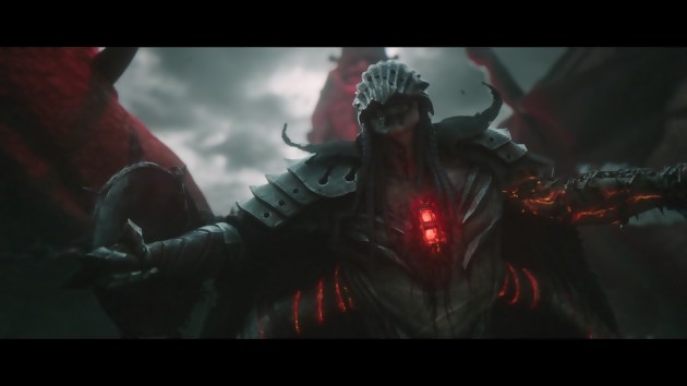The Lords of the Fallen: o tour de reinicialização da suíte no Unreal Engine 5, primeiro trailer