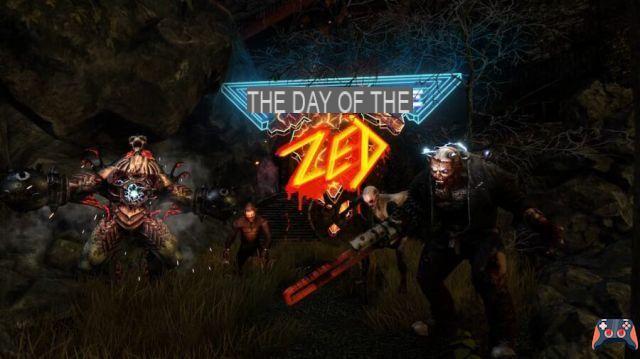 Killing Floor 2: Day of the Zed Halloween Update porta nuove mappe, armi e modalità