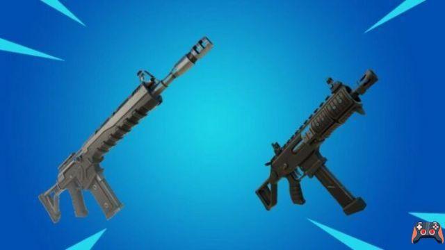 Fortnite Combat Assault Rifle & SMG: Stats & How To Get Them