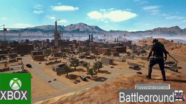 PUBG: Miramar is coming to the Xbox One test servers!