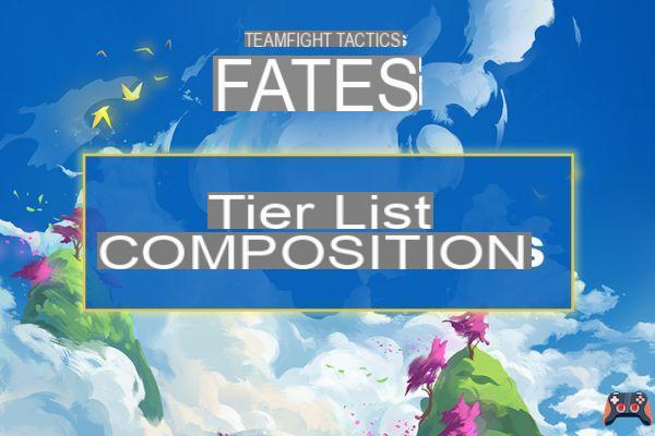 TFT Set 4.5: Cheat sheet of the best compositions of patch 11.2