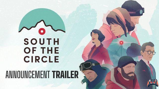 South of The Circle: o novo 11 Bit Studios mantém sua data de lançamento, um novo trailer