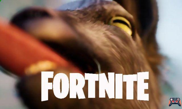 Fortnite: Goat Simulator 3 sta arrivando al gioco, un trailer che non ha senso
