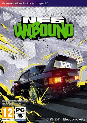 Need For Speed ​​​​Unbound: as primeiras sequências de gameplay reveladas, EA lança uma grande informação