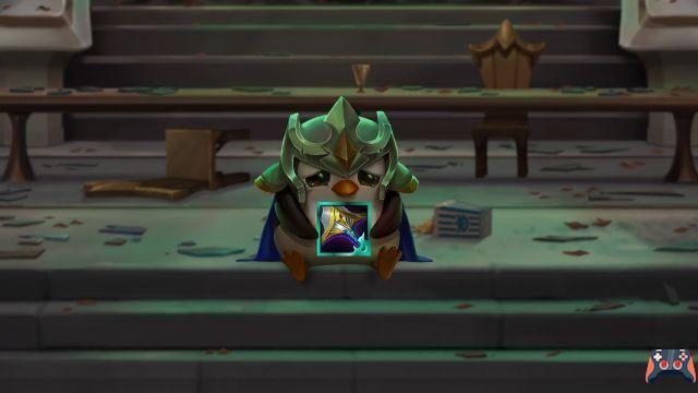TFT Set 5.5: Tome of Emblems, the new way to get Spatula items