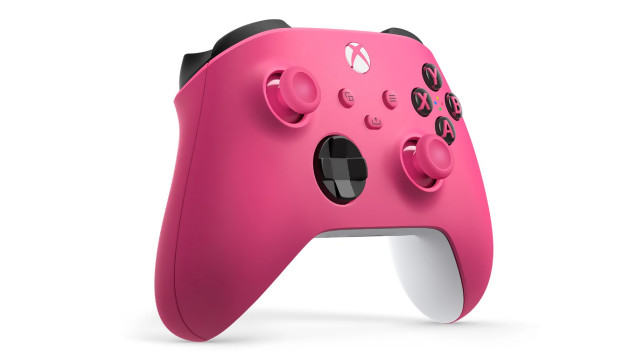 Xbox: Microsoft desenha o comando Deep Pink, sabemos quanto custa