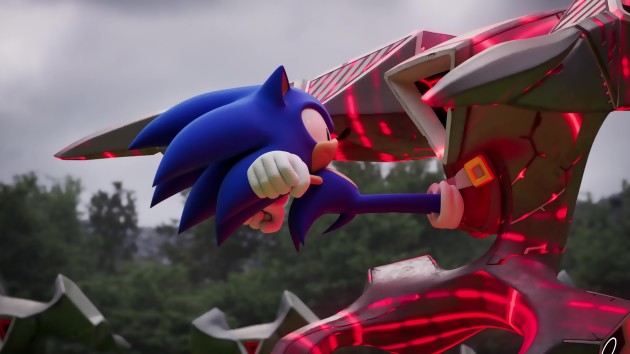 Sonic Frontiers: um novo vídeo com lutas de chefes, não é um sonho