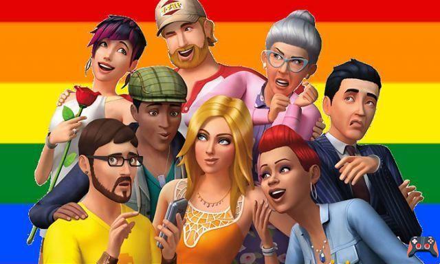 The Sims 4: in arrivo un aggiornamento più inclusivo, non binario, ecco il trailer