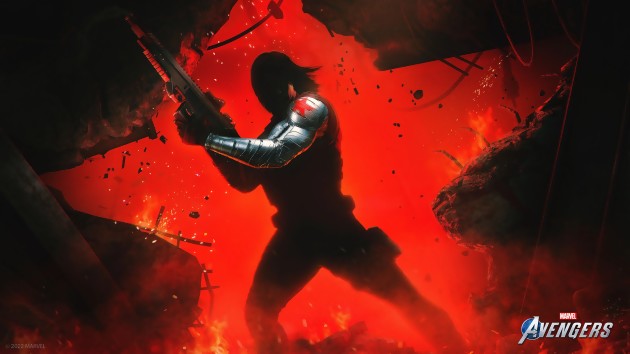 Marvel's Avengers: Bucky the Winter Soldier è il prossimo personaggio giocabile e sarà gratuito