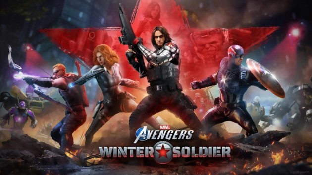 Marvel's Avengers: Bucky the Winter Soldier is the next playable character and it will be free