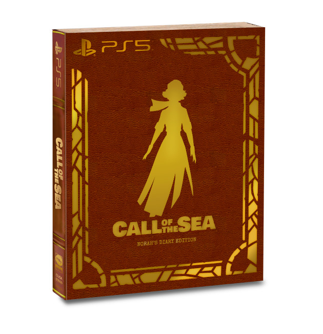 Call of the Sea: in arrivo due versioni fisiche da collezione, ecco i dettagli del contenuto